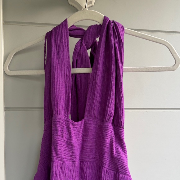 FAITHFULL THE BRAND TROPIQUES MAXI DRESS - Picture 10 of 16